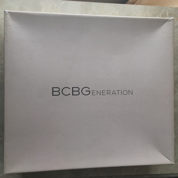 Black BCBGENERATION Bootie - Picture 2 of 8